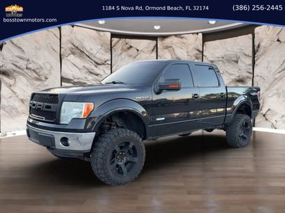 Used 2013 Ford F150 Lariat w/ Mid Equipment Group