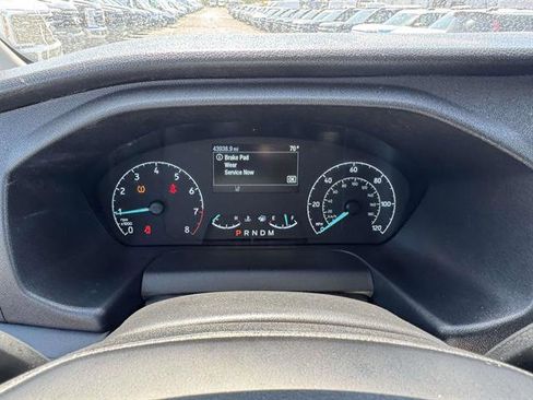 Used 2023 Ford Transit 250 Medium Roof w/ Load Area Protection Package RWD image 15