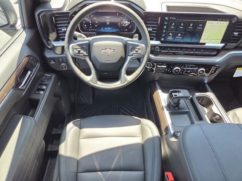 New 2026 Chevrolet Silverado 1500 LT Trail Boss w/ LT Trail Boss Premium Package image 9