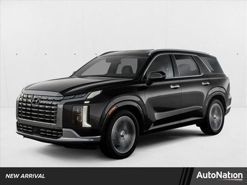 Used 2023 Hyundai Palisade Calligraphy image 1