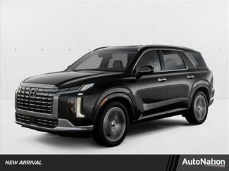 Used 2023 Hyundai Palisade Calligraphy video 1
