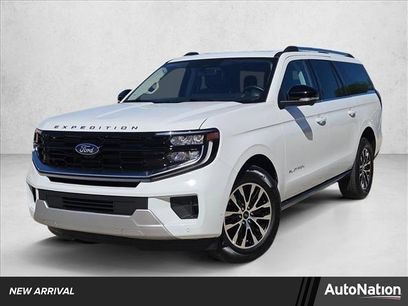 Used 2025 Ford Expedition Max Platinum
