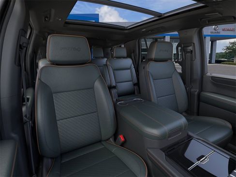 New 2026 GMC Yukon AT4 image 16