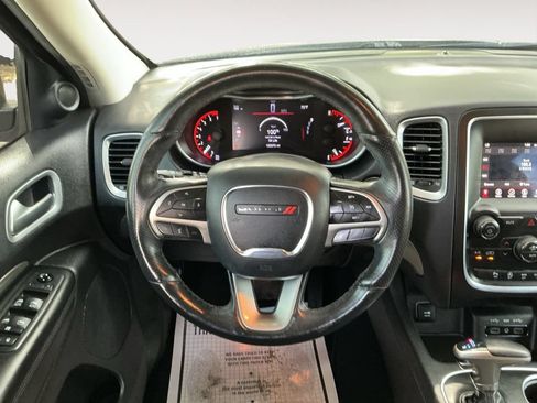 Used 2019 Dodge Durango SXT AWD/4WD image 12