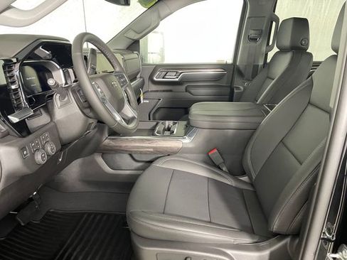 New 2026 Chevrolet Silverado 3500 LTZ w/ Trail Boss Package AWD/4WD image 2