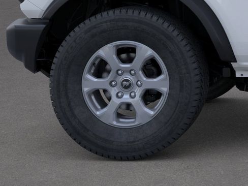 New 2026 Ford Bronco Big Bend AWD/4WD image 21