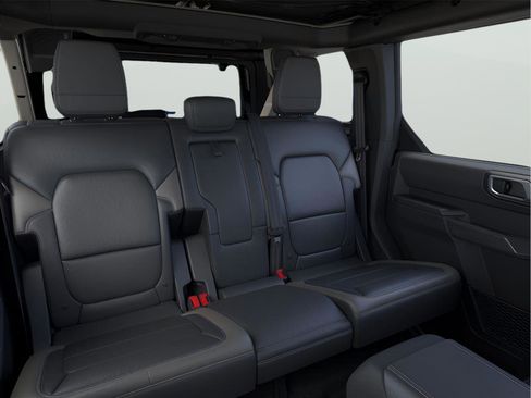 New 2026 Ford Bronco Outer Banks AWD/4WD image 11