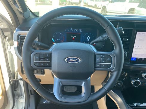 New 2026 Ford F350 Lariat w/ Lariat Premium Package image 9