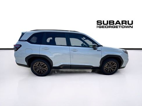 Used 2025 Subaru Forester Sport AWD/4WD image 9