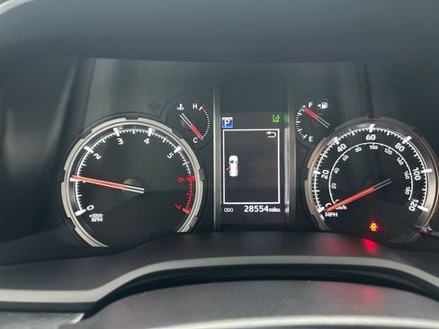 Used 2023 Toyota 4Runner TRD Off-Road Premium image 16