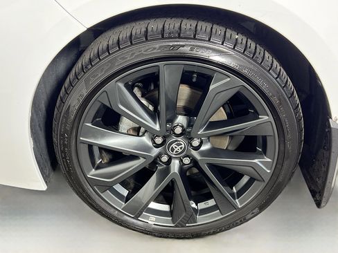Used 2025 Toyota Corolla SE w/ SE Premium Package FWD image 25