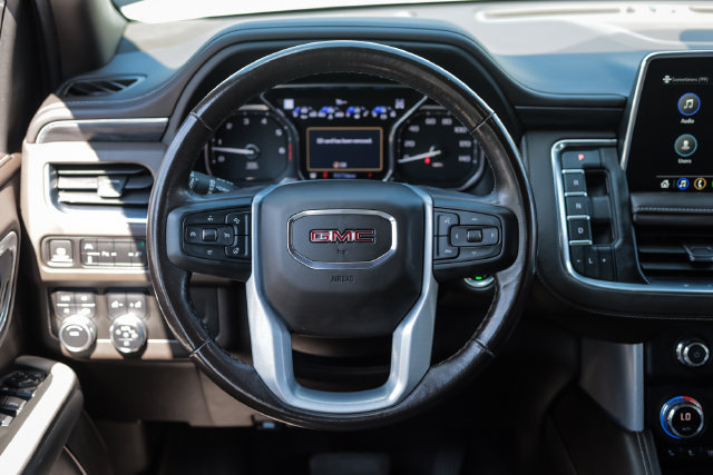 Used 2021 GMC Yukon SLT w/ SLT Premium Package AWD/4WD image 30