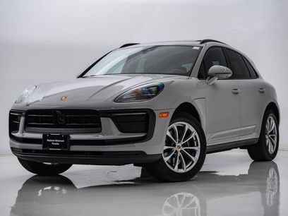 Certified 2024 Porsche Macan
