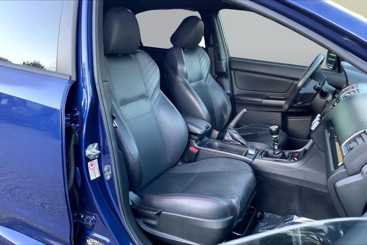 Used 2016 Subaru WRX Limited AWD/4WD image 7