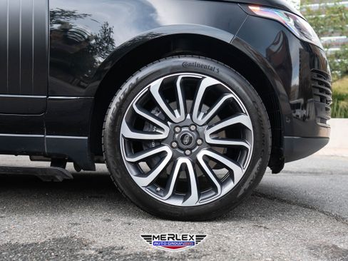 Used 2020 Land Rover Range Rover Autobiography image 10