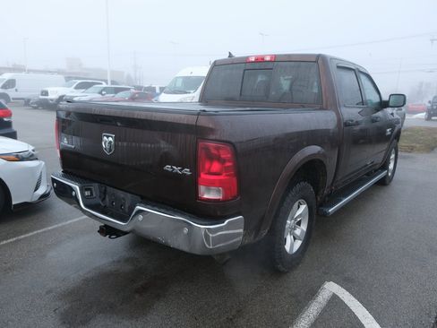 Used 2014 RAM 1500 Outdoorsman image 6