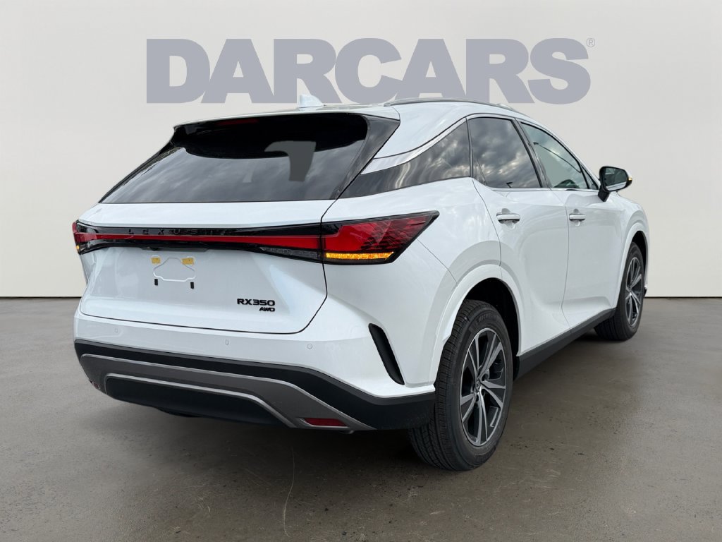 New 2026 Lexus RX 350 Premium AWD/4WD image 2