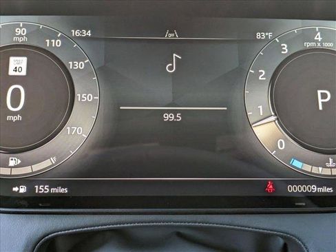 New 2025 Land Rover Range Rover Sport Dynamic SE image 11