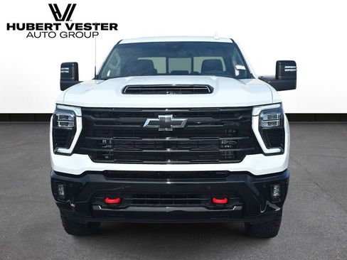 New 2026 Chevrolet Silverado 2500 LTZ w/ Trail Boss Package AWD/4WD image 3