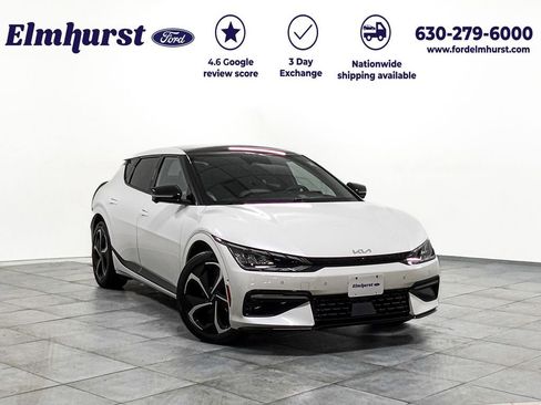 Used 2023 Kia EV6 GT-Line AWD/4WD image 1