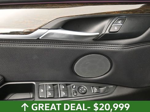 Used 2016 BMW X5 xDrive50i image 17