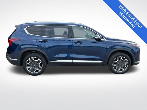 Used 2023 Hyundai Santa Fe Limited AWD/4WD image 2