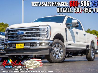 Used 2026 Ford F250 Lariat w/ Lariat Ultimate Package