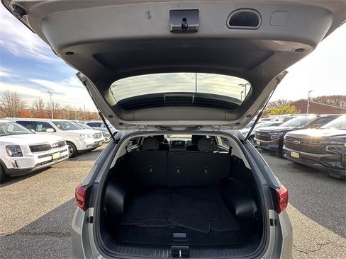Used 2022 Kia Sportage LX image 39