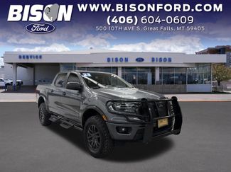 Certified 2023 Ford Ranger XLT w/ Tremor Off-Road Package AWD/4WD 360° Tour