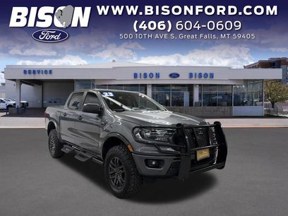 Certified 2023 Ford Ranger XLT w/ Tremor Off-Road Package