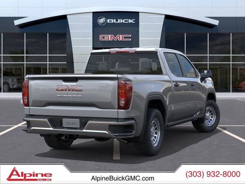 New 2026 GMC Sierra 1500 Pro w/ Pro Value Package AWD/4WD image 4