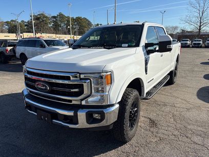 Used 2020 Ford F350 Lariat w/ Tremor Off-Road Package