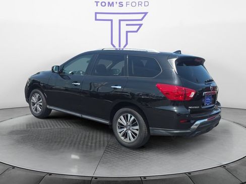 Used 2020 Nissan Pathfinder SL AWD/4WD image 4