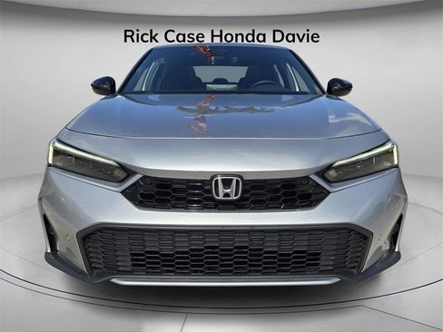 Certified 2025 Honda Civic Sport image 5