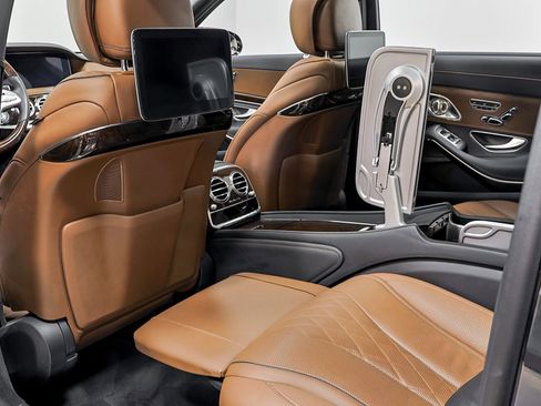 Used 2019 Mercedes-Benz Maybach S 560 4MATIC image 63