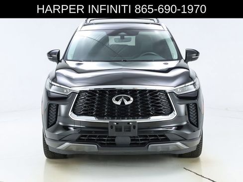 Used 2023 INFINITI QX60 Sensory w/ Cargo Package AWD/4WD image 56