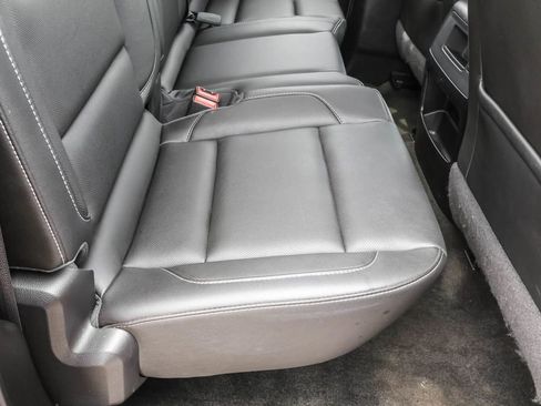 Used 2016 Chevrolet Silverado 1500 LTZ Z71 w/ LTZ Plus Package AWD/4WD image 36