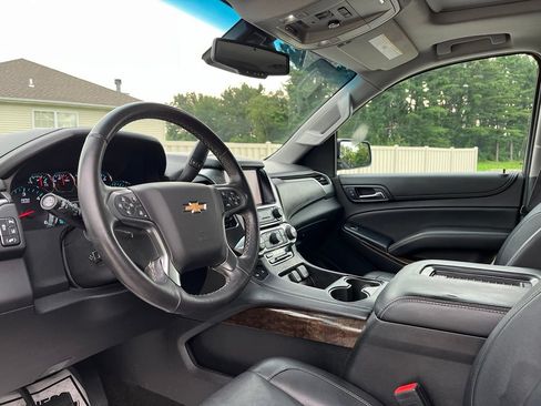 Used 2015 Chevrolet Tahoe LT AWD/4WD image 20