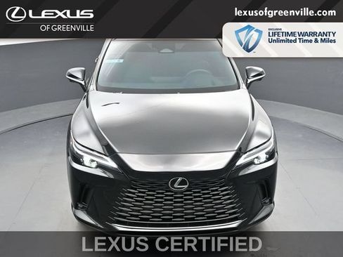 Certified 2024 Lexus RX 350 Premium Plus w/ Convenience Package FWD image 38