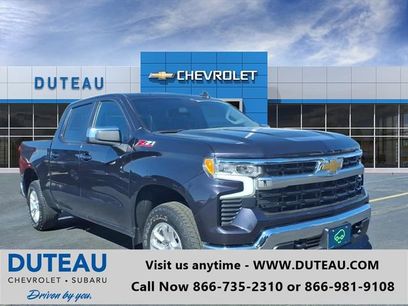 Certified 2023 Chevrolet Silverado 1500 LT w/ Z71 Off-Road Package
