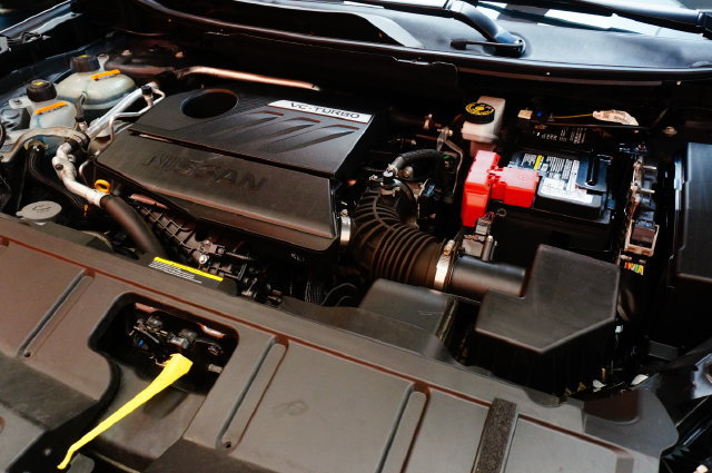 Certified 2025 Nissan Rogue SV AWD/4WD image 61