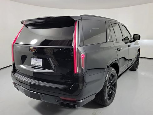 Used 2022 Cadillac Escalade Sport w/ Touring Package RWD image 3