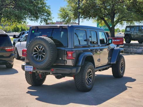 New 2026 Jeep Wrangler Unlimited Rubicon image 3