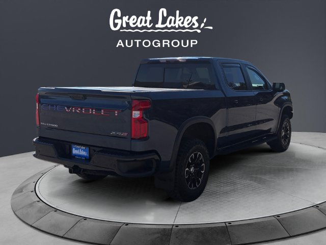 Used 2022 Chevrolet Silverado 1500 ZR2 w/ Technology Package AWD/4WD image 5