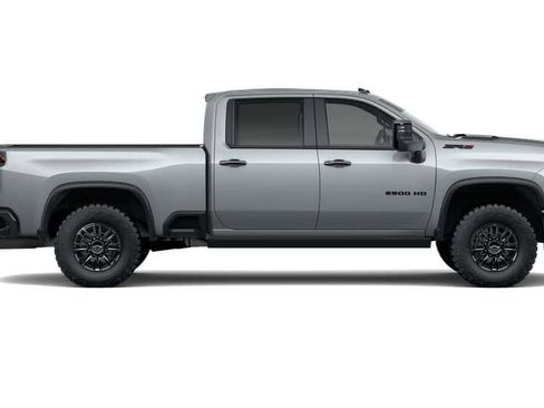 New 2026 Chevrolet Silverado 2500 ZR2 w/ LPO, Dark Essentials Package AWD/4WD image 5