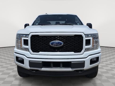 Used 2019 Ford F150 XL w/ Equipment Group 101A Mid AWD/4WD image 2