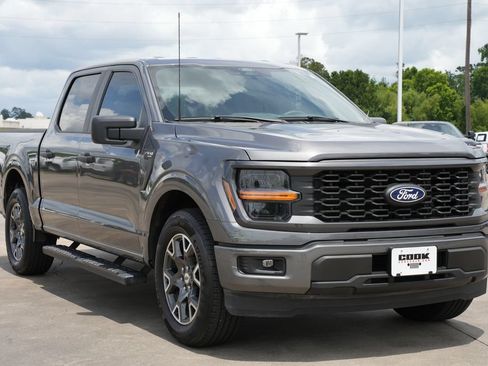 Used 2024 Ford F150 STX RWD image 2