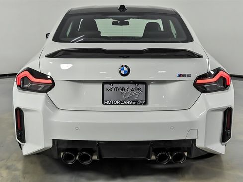 Used 2023 BMW M2 w/ Carbon Package RWD image 9