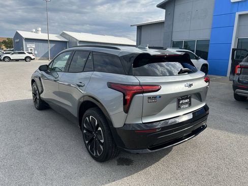 Used 2024 Chevrolet Blazer EV RS AWD/4WD image 6
