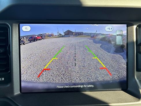 New 2025 Ford Bronco Big Bend w/ Black Diamond Package image 29